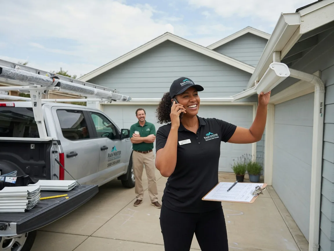 Gutter Installation Stuttgart, AR FAQs